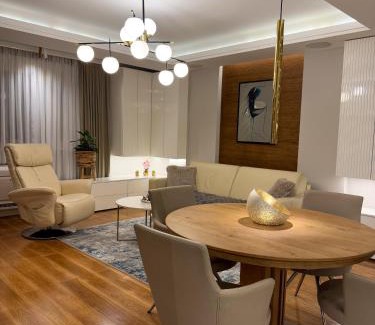 Bijeljina Apartment | Apartman Madness
