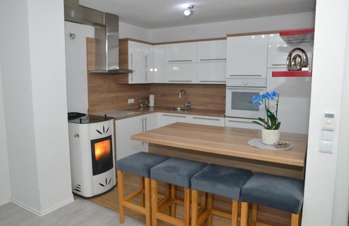 Mali Radic Apartment | Apartman Mala Lisa