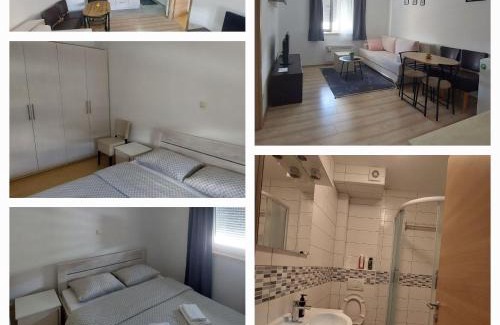 Canton 10 Apartment | Apartman Mario