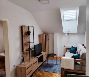 Novi Sad Apartment | Apartman Matica Srpska sa garazom