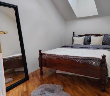 Novi Sad Apartment | Apartman Matica Srpska sa garazom