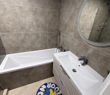 Galanta Apartment | Apartman P&L
