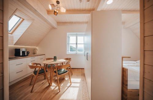 Sztramberk Apartment | Apartman s výhledem