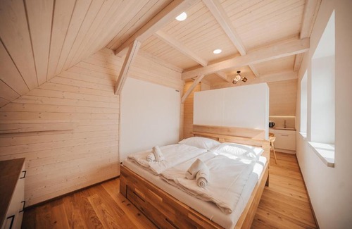 Sztramberk Apartment | Apartman s výhledem