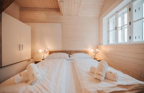 Sztramberk Apartment | Apartman s výhledem