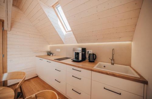 Sztramberk Apartment | Apartman s výhledem