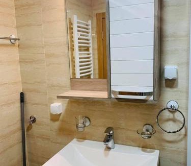 Soko Banja Apartment | Apartman Saga Premium Garaza Parking Vauceri Ne