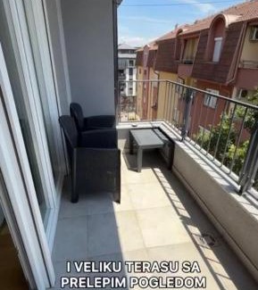 Jagodina Apartment | Apartman Tara Jagodina, ima free parking u garazi