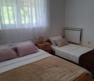 Duga Resa Apartment | Apartman Teo