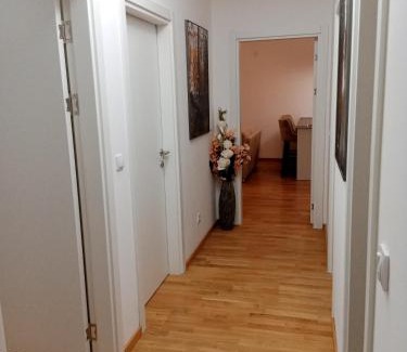 Subotica Apartment | Apartman Tomas