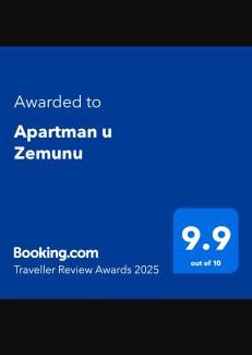 Zemun Apartment | Apartman u Zemunu