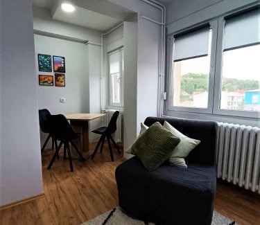 Smederevo Apartment | Apartman Vista Centar