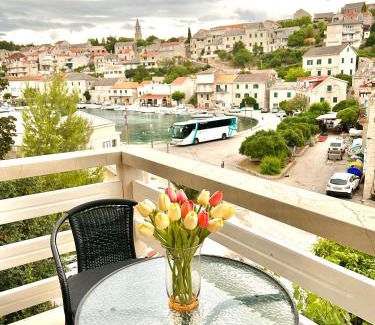 Povlja Apartment | Apartman Zorka