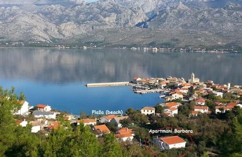 Vinjerac Apartment | Apartmani Barbara App2
