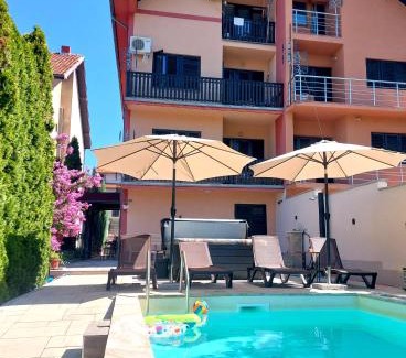 Soko Banja Apartment | Apartmani HARMONIJA - Sokobanja