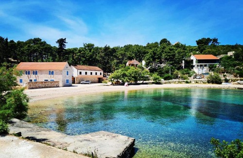 Rogac Apartment | Apartmani Lada, Rogač, otok Šolta