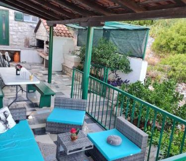 Rogac Apartment | Apartmani Lada, Rogač, otok Šolta