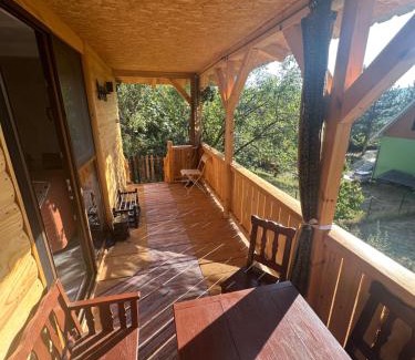 Vrdnik House | Apartmani Mila , Nova drvena kucica