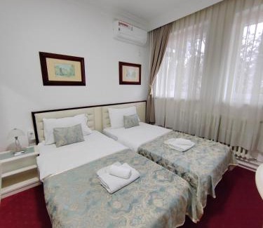 Vojvodina Apartment | Apartmani, New Museum Kula