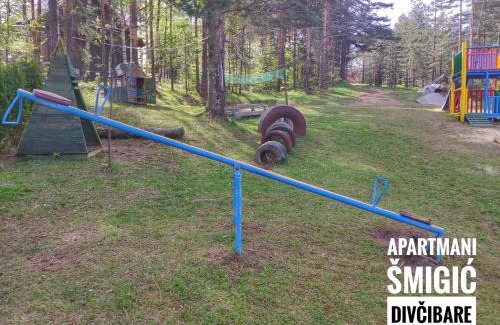 Divcibare Cabin | Apartmani Smigic Divcibare