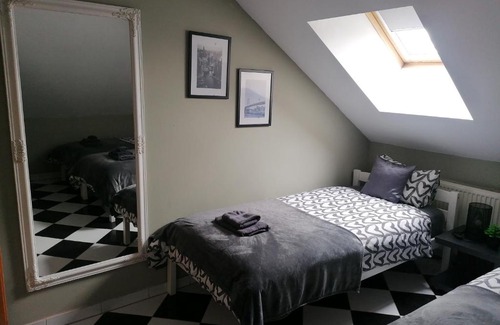 Slavonski Brod Apartment | Apartmani Sunset