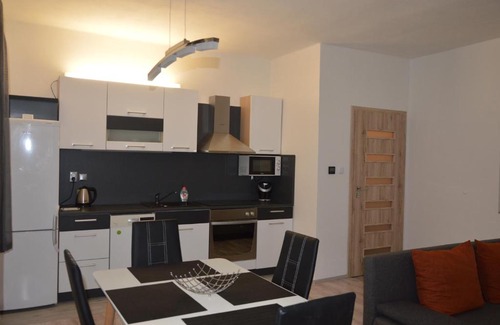 Trebon Apartment | Apartmanovy byt Trebon