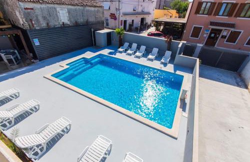Pomer House | Apartmant & rooms Villa Rosa Medulin