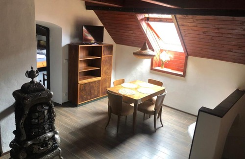 Cerna V Posumavi Apartment | Apartmany Slavkovice-Lipno