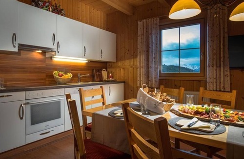 Katschberg Apartment | Apartment A3 Enzian Sommer - Apartment house Speckalm, Otto Grossegger