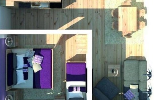 Katschberg Apartment | Apartment A3 Enzian Winter 1-4 days - Appartementhaus Speckalm, Otto Grossegger