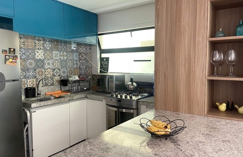 Santo Agostinho Apartment | Apartment 50m from the beach in Enseada dos Corais, come and enjoy.