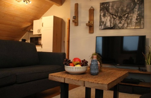 Bergenhausen Other | Apartment Spatzennest (6-bed apartment) - Apartments Lindenhof