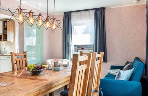 Blaufelden Apartment | Apartment 'Kleinert' with Shared Garden, Balcony and Wi-Fi