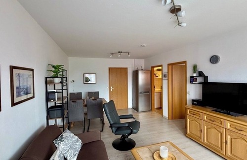Schonach im Schwarzwald Apartment | Apartment at 980 m, with balcony, parking place and internet, close byTriberg