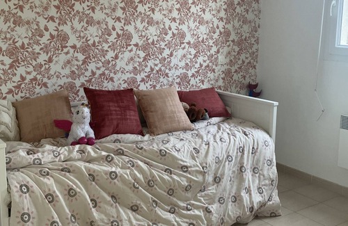 Saint-Andre-de-Sangonis Apartment | Apartment