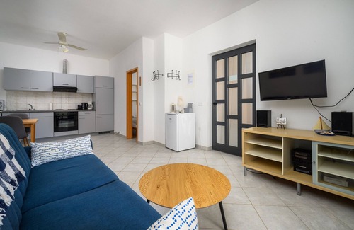 Stranici kod Nove Vasi Apartment | Apartment Panous 1 with shared Pool in Poreč, Istria