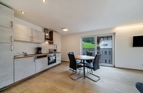 Resia Apartment | Apartment "Lamm 2" with Mountain View, Balcony & Wi-Fi