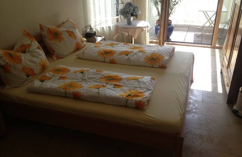 Altmuenster Apartment | Apartment 1 Traunsteinblick with balcony in the center