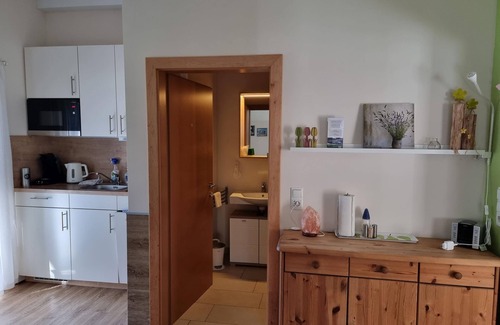 Hollersbach im Pinzgau Apartment | Apartment, shower, toilet, balcony-2 pers - The dovecote - apartment