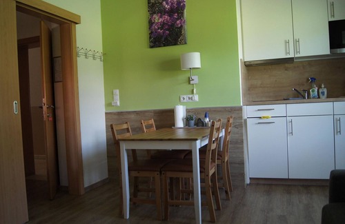 Hollersbach im Pinzgau Apartment | Apartment, shower, toilet, balcony-2 pers - The dovecote - apartment