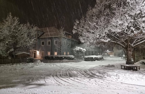 Hollersbach im Pinzgau Apartment | Apartment, shower, toilet, balcony-2 pers - The dovecote - apartment