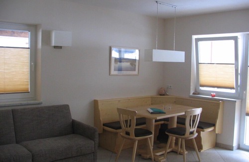 Hollersbach im Pinzgau Apartment | Apartment A / 1 bedroom / shower od. Bathroom, toilet 4 pers - The dovecote - apartment