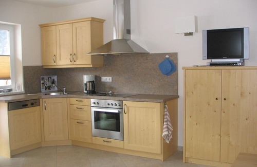 Hollersbach im Pinzgau Apartment | Apartment A / 1 bedroom / shower od. Bathroom, toilet 4 pers - The dovecote - apartment