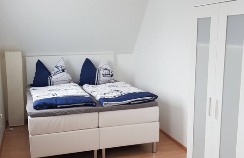 Landkirchen Apartment | Apartment / app. for 3 guests with 50m² in Fehmarn OT Landkirchen (18423)