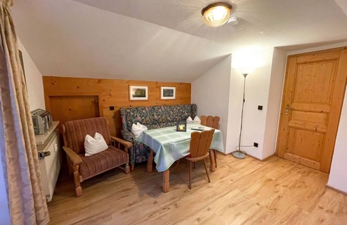 Farchant Apartment | Apartment Kramer by Interhome