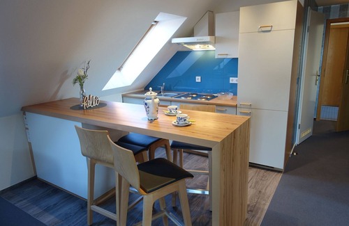 Immenstaad am Bodensee Apartment | Apartment type B, 75 sqm, 2 bedrooms, max. 4 persons