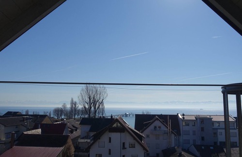 Immenstaad am Bodensee Apartment | Apartment type B, 75 sqm, 2 bedrooms, max. 4 persons