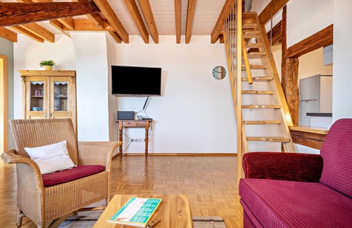 Immenstaad am Bodensee Apartment | Apartment Kornboden with 70sqm, max. 5 persons