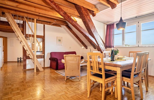 Immenstaad am Bodensee Apartment | Apartment Kornboden with 70sqm, max. 5 persons