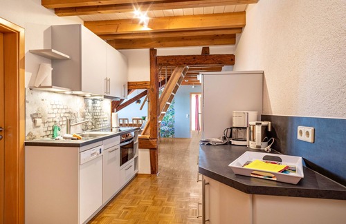 Immenstaad am Bodensee Apartment | Apartment Kornboden with 70sqm, max. 5 persons